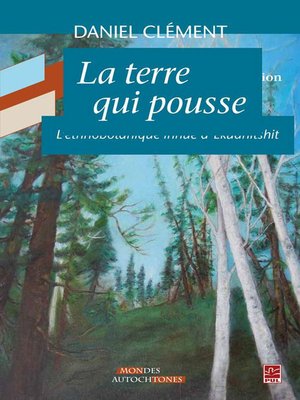 cover image of La Terre qui pousse  2e édition
